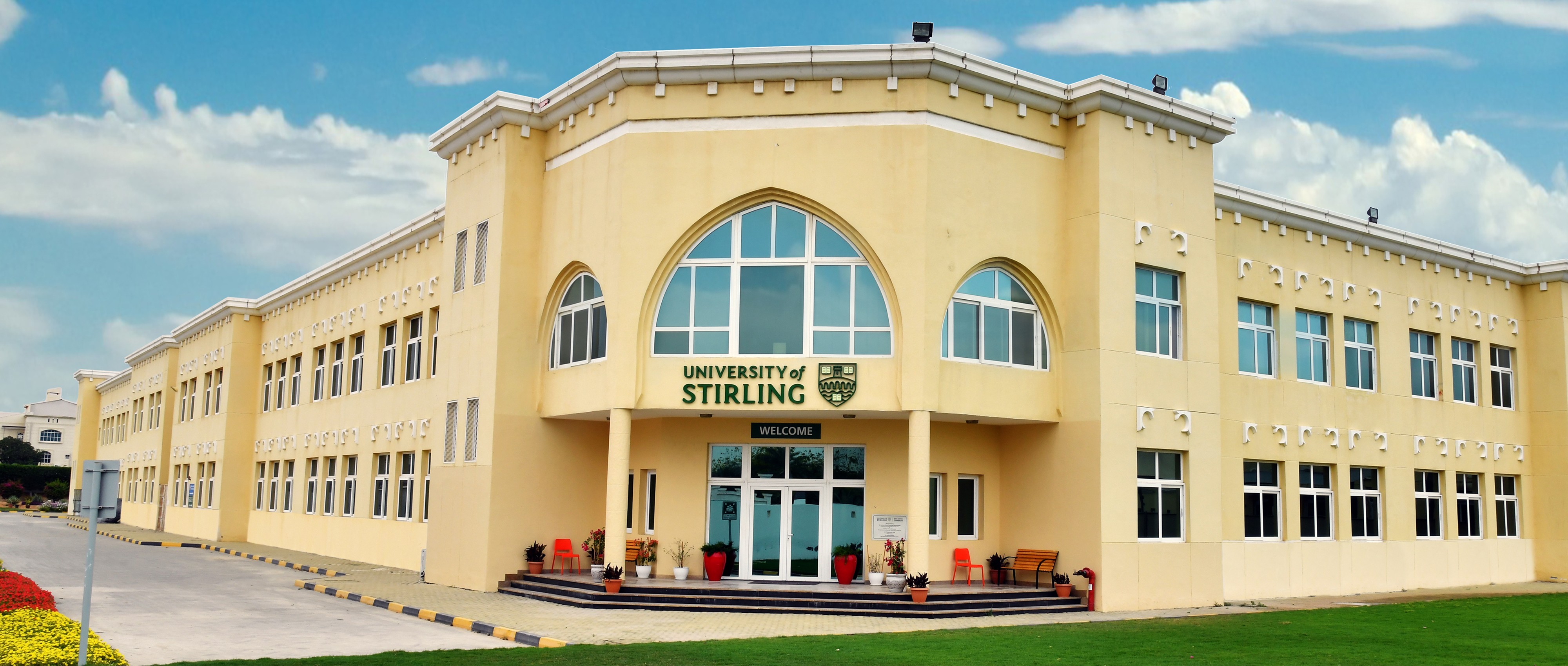 Sterling Rak University of Stirling in Ras Al Khaimah (Ras Al Khaimah, United Arab ...