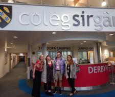 Coleg Sir Gar, College of Further Education