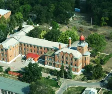 Don State Agrarian University, DonGAU