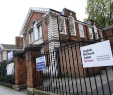 English National Ballet School