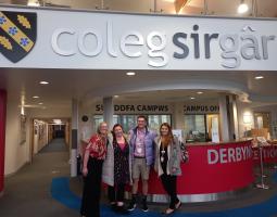 Coleg Sir Gar, College of Further Education