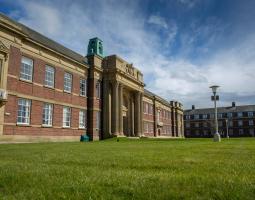 Edge Hill University (EHU)