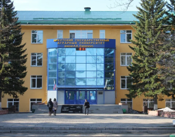 Universidad Agraria Estatal de Irkutsk que lleva el nombre de A.A. Yezhevsky, IrSAU