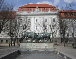 Universidad Técnica Estatal de Kaliningrado, KSTU