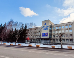 Universidad Estatal de Arquitectura y Construcción de Penza, PGAS