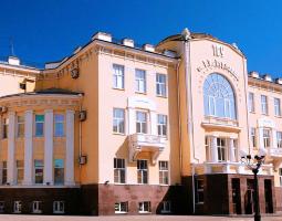 Universidad Estatal de Tambov con el nombre de G.R. Derzhavin, TSU
