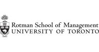 Logo Rotman School of Management, University of Toronto