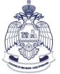 Logo Ural Institute of the State Fire Service of the Ministry of Emergency Situations