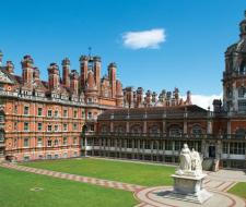 Bedes Royal Holloway Summer Language School