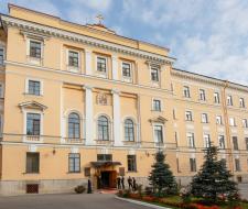 St. Petersburg Theological Academy of the Russian Orthodox Church