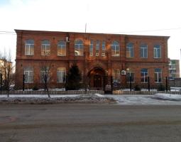 Instituto Tecnológico y Humanístico de Buzuluk de la Universidad Estatal de Orenburg, BGTI OSU