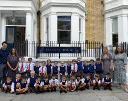 Falkner House Private School – Brenchin House