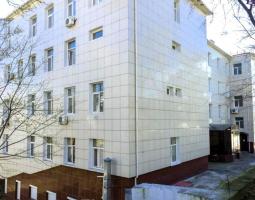 Sede de la Universidad Estatal Hidrometeorológica Rusa en Tuapse, Sede de la USHMR en Tuapse