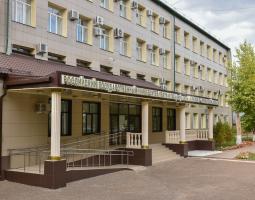 Sede de la RSU de Petróleo y Gas (NIU) I.M. Gubkin en Orenburg