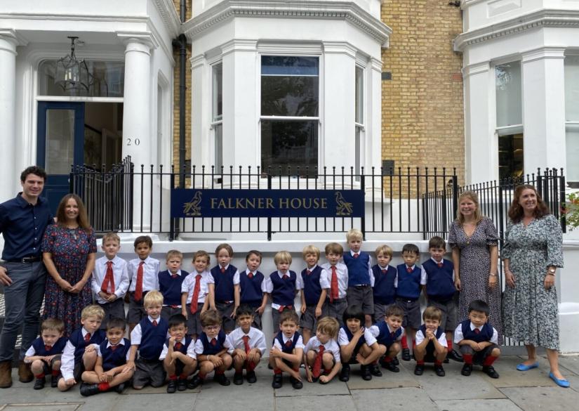 Falkner House Private School for boys (Penywern Road) 0