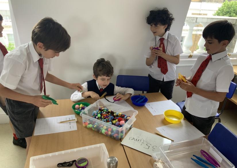 Falkner House Private School Brenchin House (London, United Kingdom)