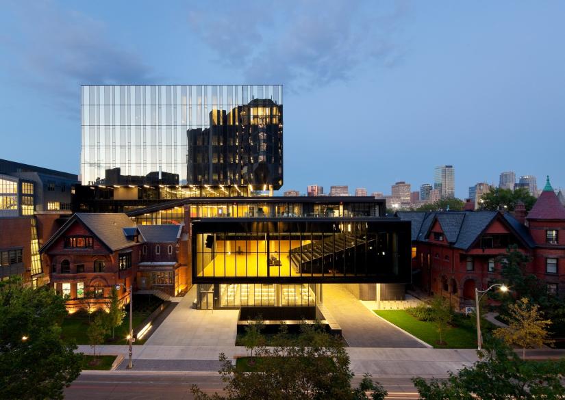 Rotman School of Management, University of Toronto 0