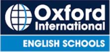 Logo Oxford International English School Halifax