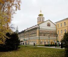 Moscow Theological Academy of the Russian Orthodox Church, MDA ROC