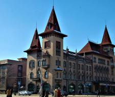 Saratov State Conservatory named after L.V. Sobinov, SGK