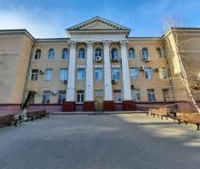 Volgograd State Institute of Arts and Culture, VGIK