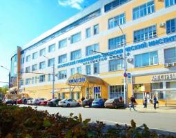 Sede de Kaluga del Instituto Humanitario y Económico de Moscú, KI MGEU