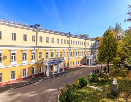 Conservatorio Estatal de Nizhny Novgorod en nombre de M. I. Glinki, NNGK