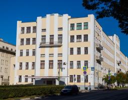 Instituto Estatal de Cultura de Samara, SsGIK