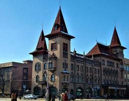 Conservatorio Estatal de Saratov en nombre de L.V. Sobinov, SGK