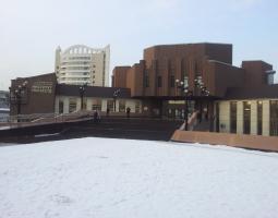 Instituto Estatal de Artes de Siberia en nombre de Dmitri Jvorostovski, SGII