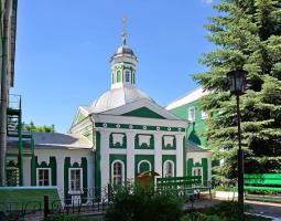 Seminario Espiritual Ortodoxo de Smolensk, SPDS