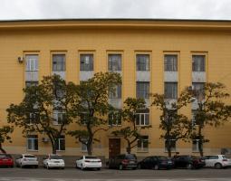 Volgograd Conservatory (Institute) named after P. A. Serebryakov, VC