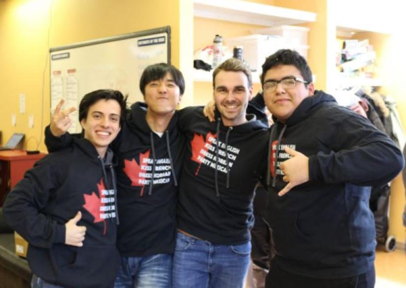 Oxford International English School Halifax (Halifax, Canada)