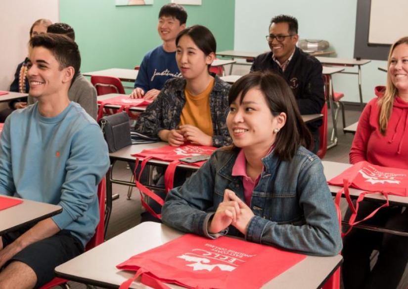 Oxford International English School Halifax (Halifax, Canada)