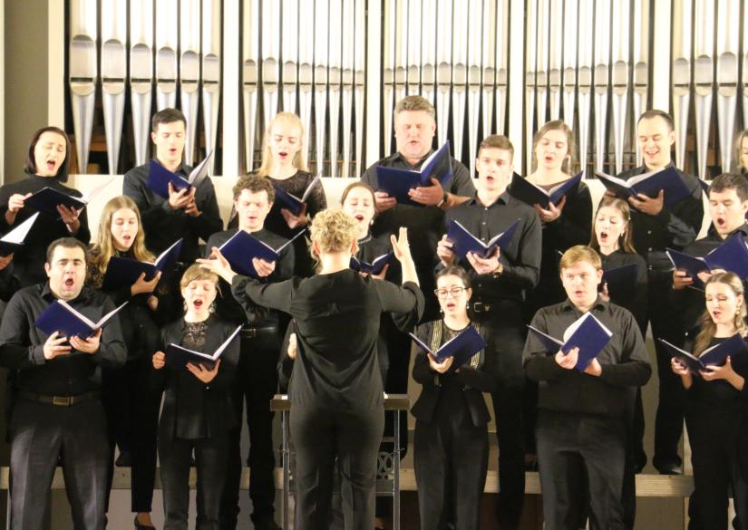 Saratov State Conservatory named after L.V. Sobinov, SGK (Saratov, Russia)