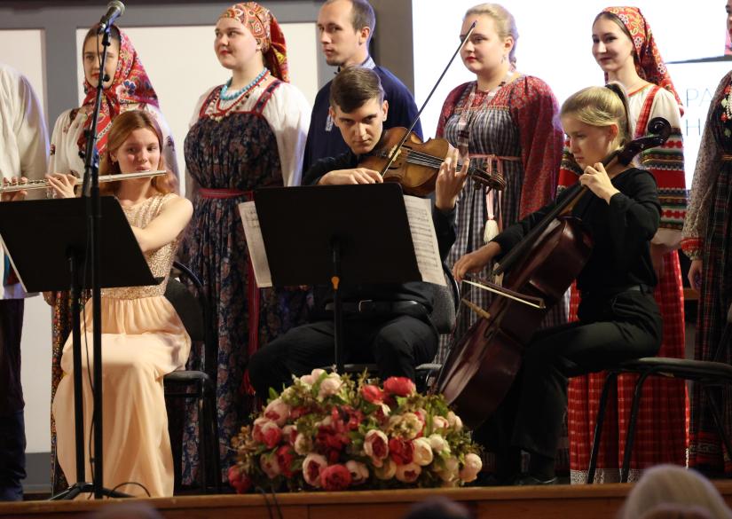 Saratov State Conservatory named after L.V. Sobinov, SGK (Saratov, Russia)