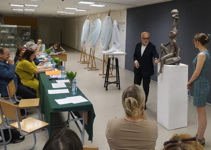 Siberian State Institute of Arts named after Dmitri Hvorostovsky, SGII ...
