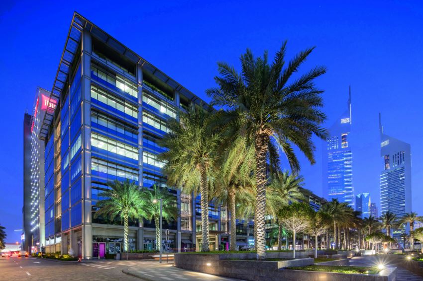 University of Europe Dubai (UE Dubai) (Dubai, United Arab Emirates)