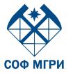 Logo Stary Oskol branch of the Russian State Geological Exploration University named after Sergo Ordzhonikidze