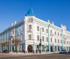 Krasnoyarsk State Agrarian University, KrasGAU