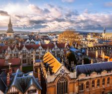 Language School in Oxford