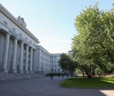 Military Academy of Communications named after Marshal of the Soviet Union S. M. Budyonny, SAC