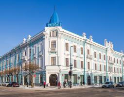Krasnoyarsk State Agrarian University, KrSAU