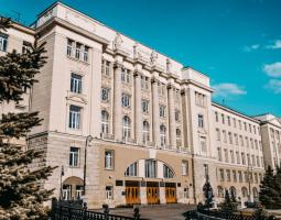 Omsk State University of Railway Engineering, OmGUPS