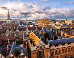 Language School in Oxford