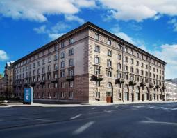Instituto de Administración del Noroeste - sucursal de la Academia Rusa de Economía Nacional y Administración Pública (RANKhIGS), RANKhIGS San Petersburgo