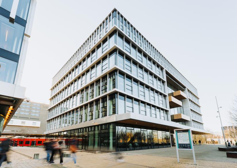 Erasmus University Rotterdam (Rotterdam, Netherlands)