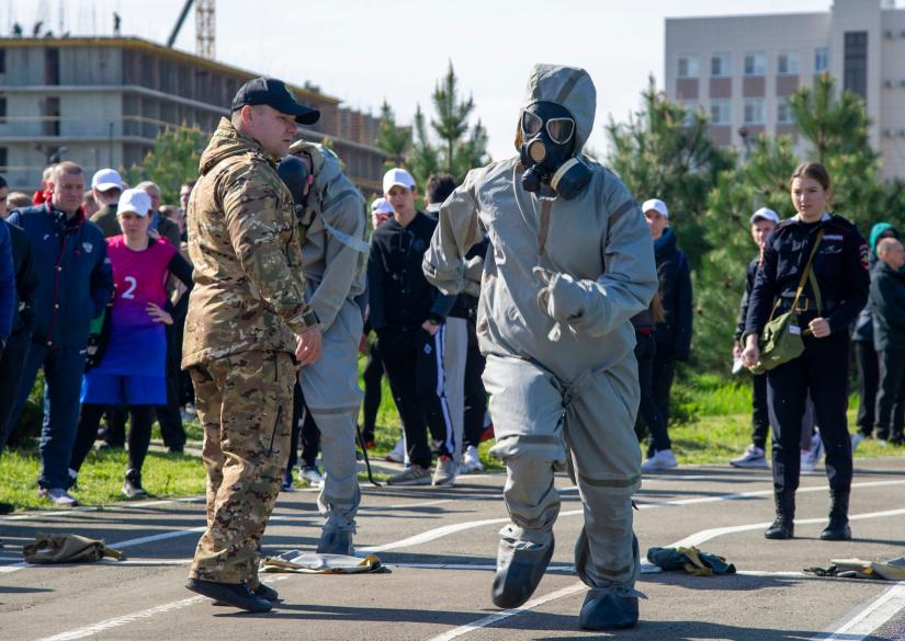 Krasnodar University of the Ministry of Internal Affairs (Krasnodar ...