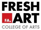 Logo Freshart College of Arts