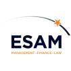 Logo Ecole de Management, de Finance et de Droit (ESAM Group IGS), School of Management, Finance and Law